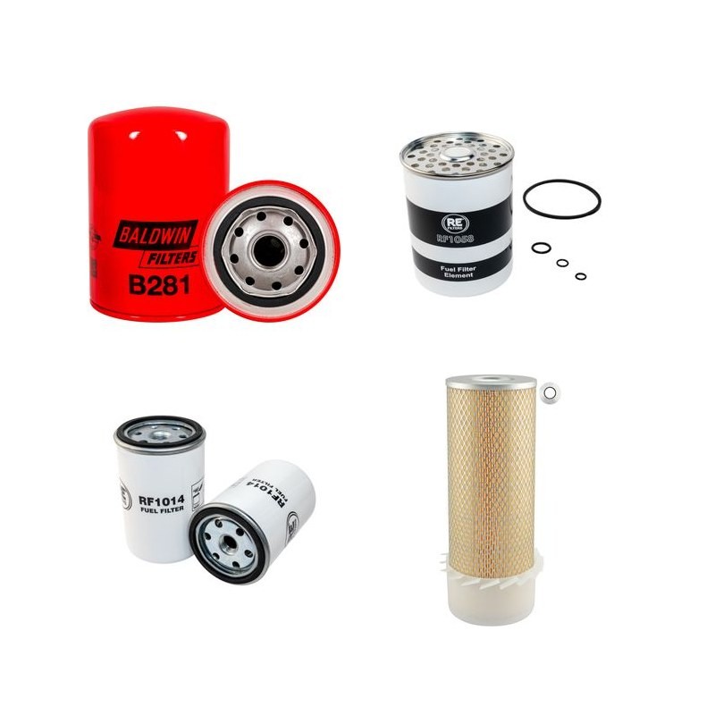 MOTORI VM 1054 SU Filter Service Kit