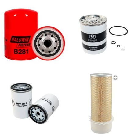 MOTORI VM 1056 SU Filter Service Kit