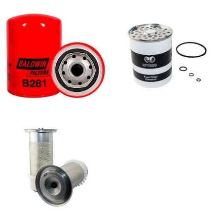 MOTORI VM 6105 SUN Filter Service Kit