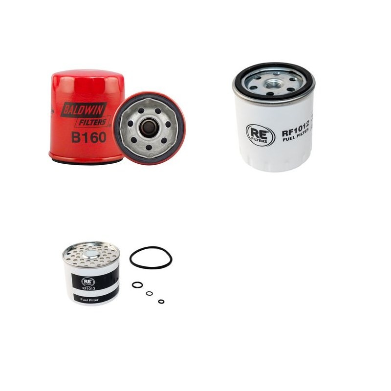 MOTORI VM 952 SU Filter Service Kit