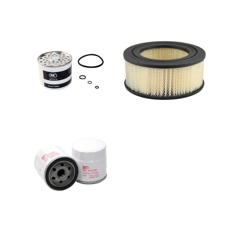 MOTORI VM HR 192 A Filter Service Kit