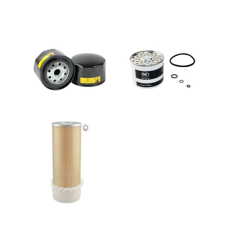 MOTORI VM HR 394 H/HT Filter Service Kit