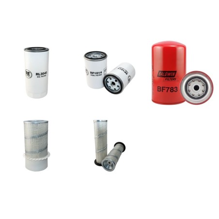 MOTORI VM TI 1312 V TURBO Filter Service Kit