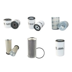 MOXY 6225 Filter Service Kit w/SCANIA Eng.