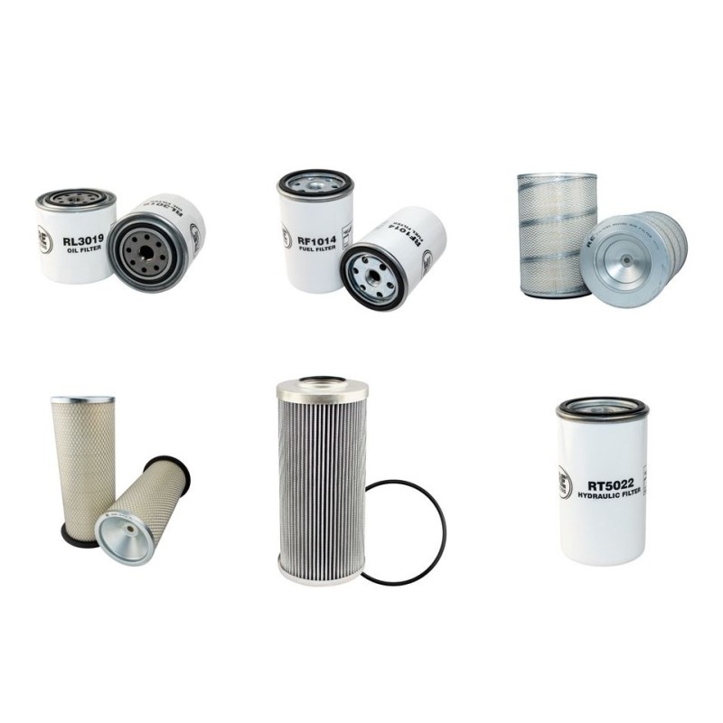 MOXY 6225 Filter Service Kit w/SCANIA  Eng.
