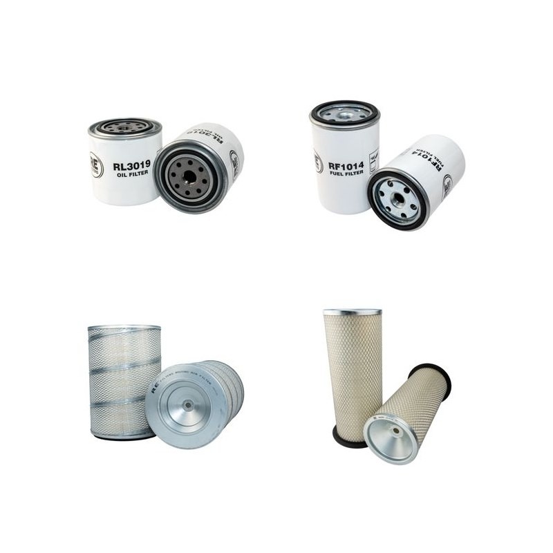 MOXY 6226 B Filter Service Kit Air Oil Fuel Filters w/SCANIA  Eng.