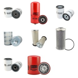 MOXY 6227B Filter Service Kit w/SCANIA Eng.