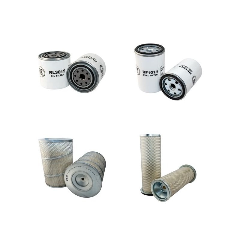 MOXY D 16 B Filter Service Kit w/Scania Ds8 Eng.