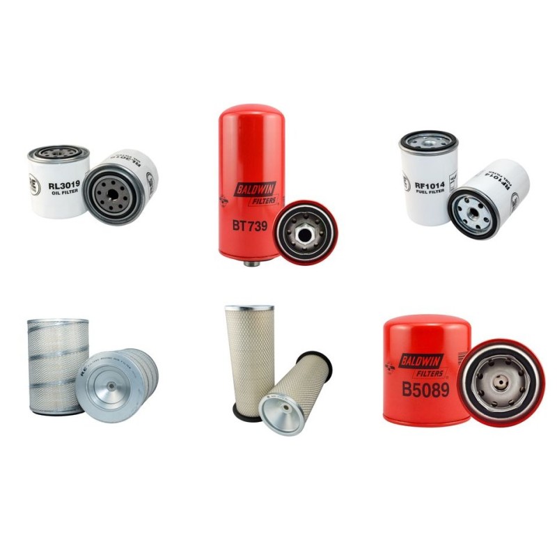MOXY MT 30 R 3 Filter Service Kit w/SCANIA  Eng.