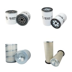MOXY MT30R3 Filter Service Kit Air Oil Fuel Filters w/SCANIA
