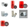 MOXY MT 30 S Filter Service Kit w/SCANIA  Eng.