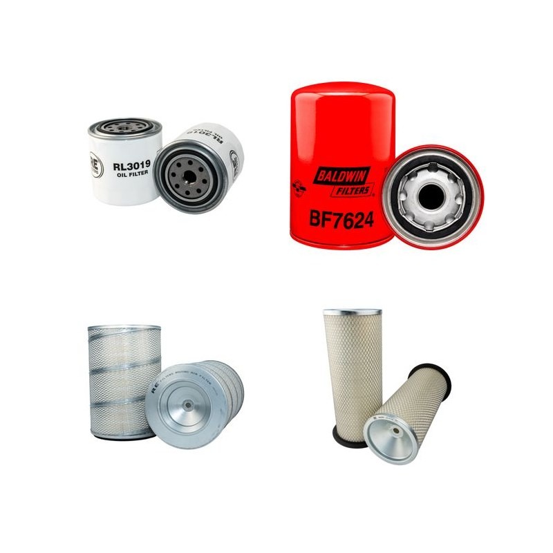 MOXY MT 30 S Filter Service Kit w/SCANIA  Eng.