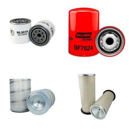 MOXY MT 30 S Filter Service Kit w/SCANIA  Eng.