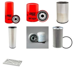 MOXY MT36 Filter Service Kit w/SCANIA Eng.