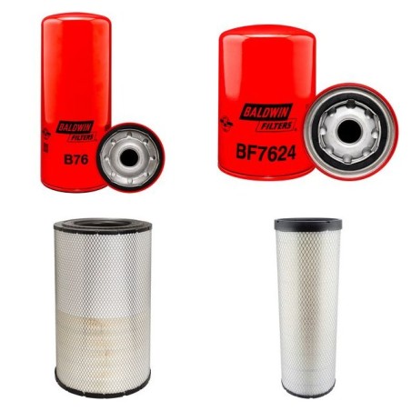 MOXY MT 36 Filter Service Kit w/SCANIA  Eng.