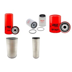 MOXY MT 41 Filter Service Kit w/SCANIA DC12 Eng.   YR  2006