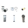 MST M 642 Filter Service Kit w/Perkins 1104 Eng.