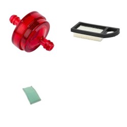 MTD 135/96 Filter Service Kit w/Briggs-Stratton Eng. HP