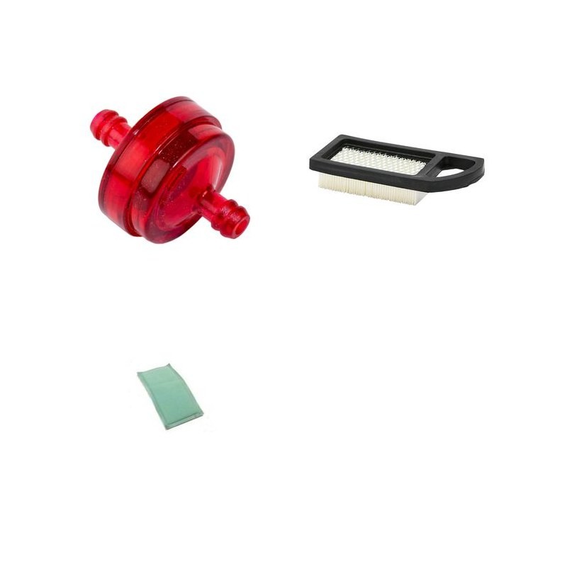 MTD 135/96 Filter Service Kit w/Briggs-Stratton Eng. HP 13.5CH