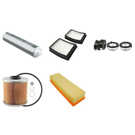 BMW 318 TI COMPACT Filter Service Kit w/ M42B18 Eng.   YR  11.94-08.95 140 CH E 36