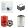MTU 16 V 2000 M93 Filter Service Kit