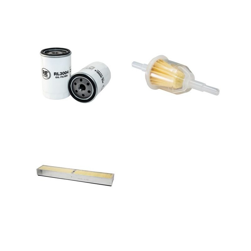 BMW 320 (6CYL) Filter Service Kit      YR  09.77-11.82  E 21