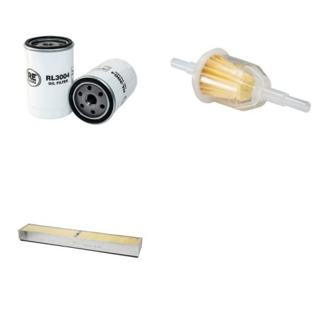 BMW 320 (6CYL) Filter Service Kit      YR  09.77-11.82  E 21