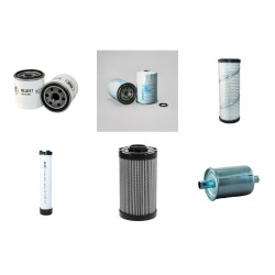 MULTIONE SL40DT Filter Service Kit w/DAIHATSU Eng. YR 2005