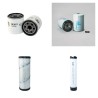 MULTIONE SL 40 DT Filter Service Kit Air Oil Fuel Filters w/DAIHATSU  Eng.   YR  2005