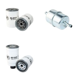 MULTITEL J225-300DSALU Filter Service Kit Air Oil Fuel