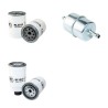 MULTITEL J 225-300 DS ALU Filter Service Kit Air Oil Fuel Filters w/Hatz  Eng.