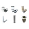 MULTITEL MB 123 TA Filter Service Kit w/Hatz  Eng.