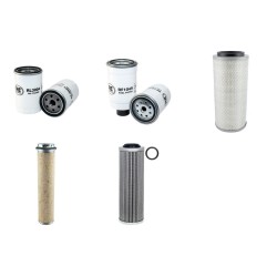 MULTICAR M 26 Filter Service Kit w/Vw 1Y Eng.