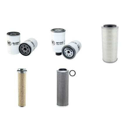 MULTICAR M 26 Filter Service Kit w/Vw 1Y Eng.