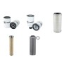 MULTICAR M 26 Filter Service Kit w/Vw 1Y Eng.