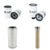 MULTICAR M 26 Filter Service Kit Air Oil Fuel Filters w/VW 1Y Eng.