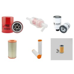 MULTICAR M30 Filter Service Kit w/Iveco Eng.