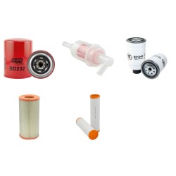 MULTICAR M 30 Filter Service Kit w/Iveco  Eng.