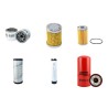 MUSTANG 2022 Filter Service Kit w/Yanmar 3Tne88Ems Eng. HP 27KW/37CH