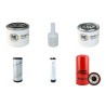 MUSTANG 2032 Filter Service Kit w/Yanmar 3Tnv88 Eng. HP 27KW/37CH