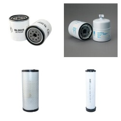 MUSTANG 2060 Filter Service Kit w/Isuzu 4Jb1T Eng.