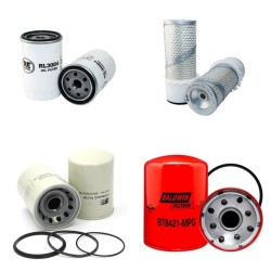 MUSTANG 345 Filter Service Kit w/Deutz  Eng.
