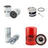 MUSTANG 441 Filter Service Kit w/Perkins Eng.