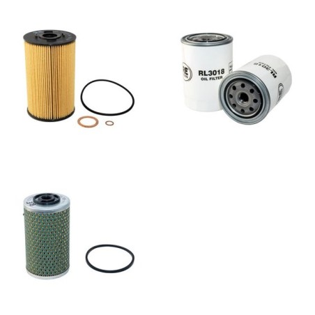MWM D 208-4 Filter Service Kit
