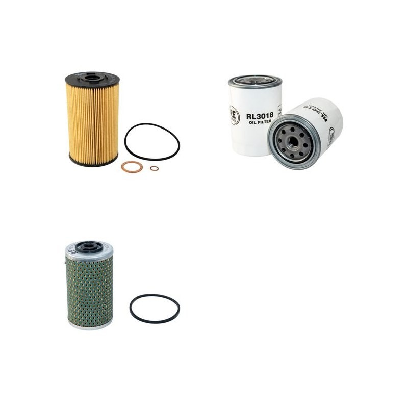 MWM D 208-6 Filter Service Kit