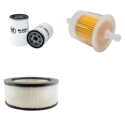 BMW 320 I (6CYL) Filter Service Kit      YR  11.82-08.85  E 30