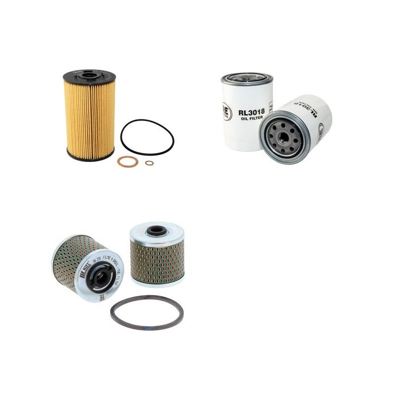 MWM D 225-6 Filter Service Kit