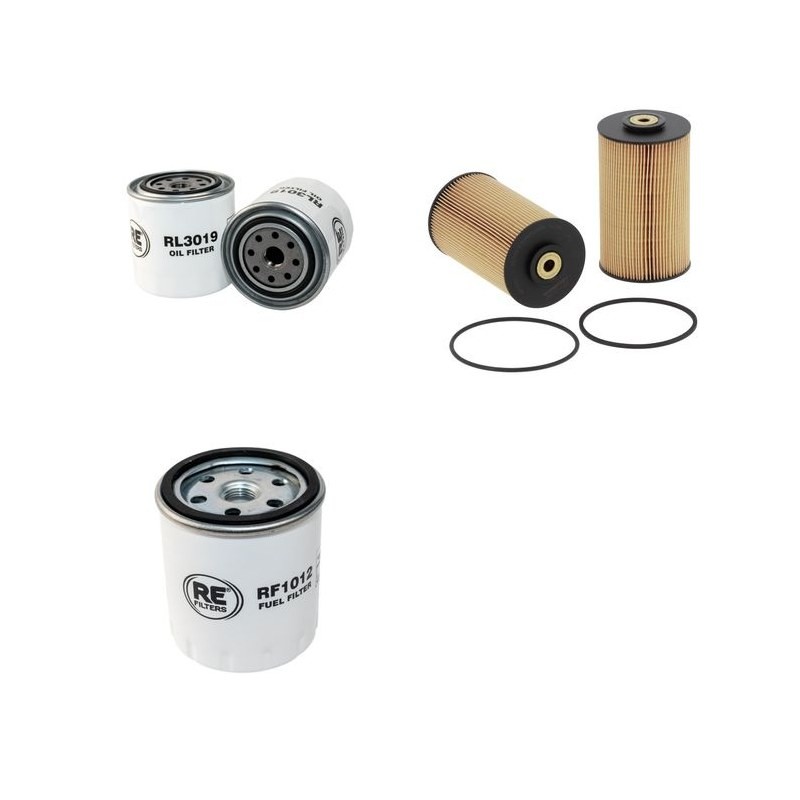 MWM D 226-2 Filter Service Kit