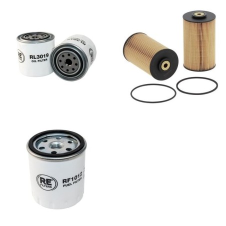 MWM D 226-2 Filter Service Kit