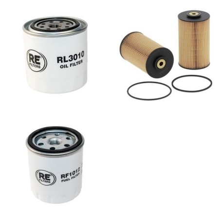 MWM D 226-3 Filter Service Kit